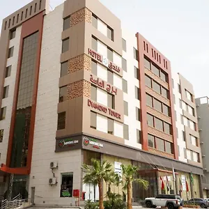 Diamond Tower *** Djedda