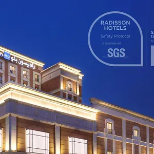 Radisson Blu Hotel, Al Salam ***** Djedda