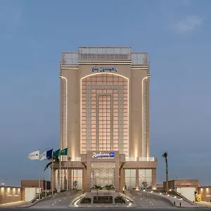 Radisson Blu Hotel, Corniche ***** Djedda