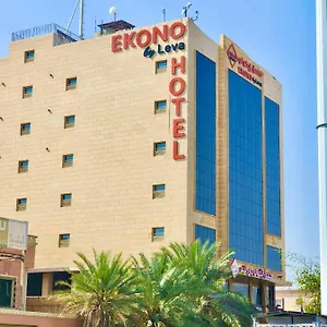 Ekono Airport *** Djedda
