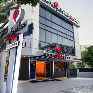 Comfort Point Two فندق اسطنبول