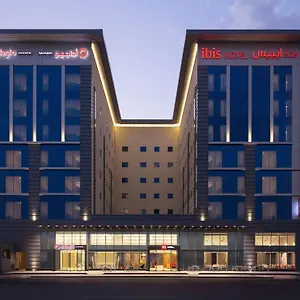 Ibis Malik Road *** Djedda