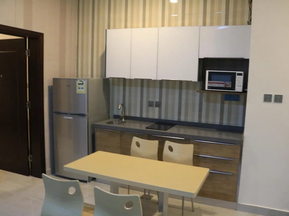 Toot House Jeddah Aparthotel Saudi Arabia