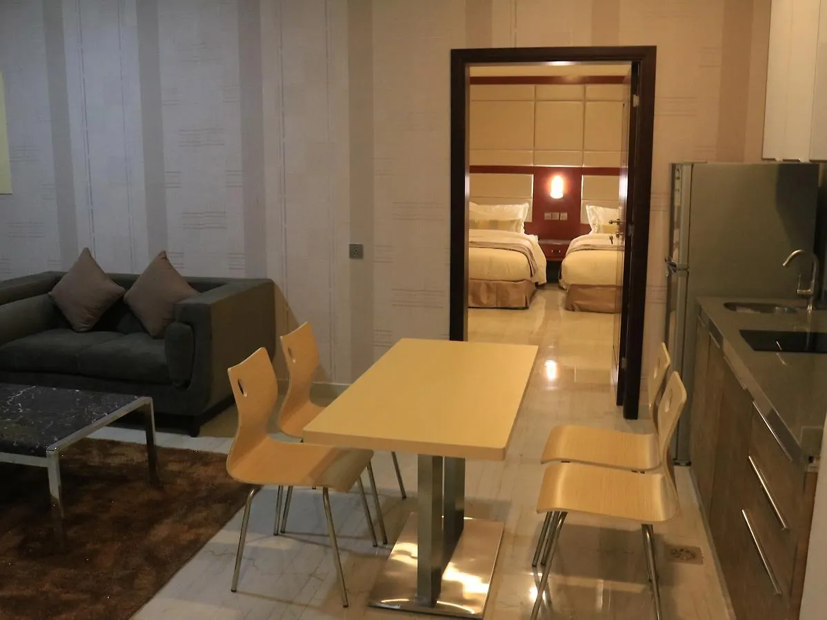 Toot House Jeddah Aparthotel