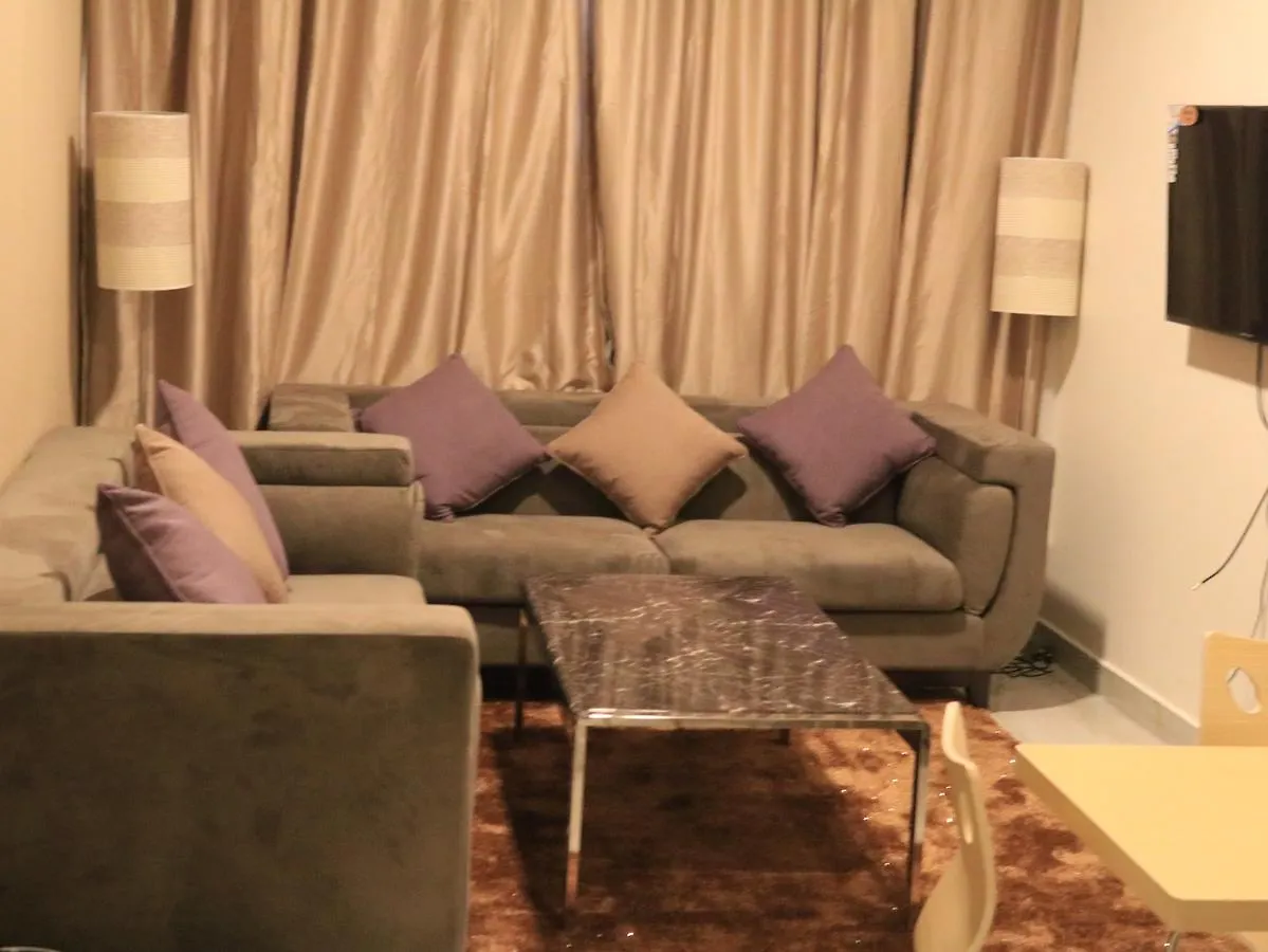 Toot House Jeddah Aparthotel