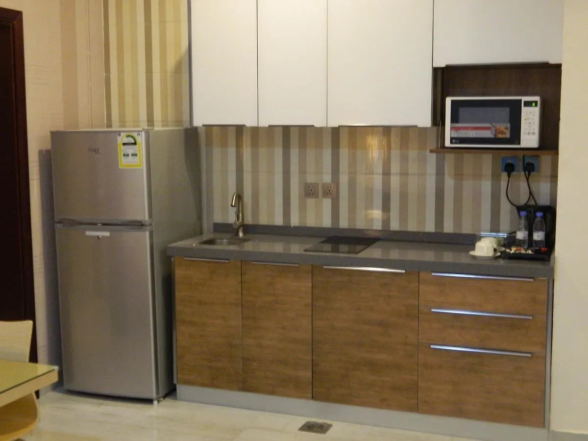 Toot House Jeddah Aparthotel Saudi Arabia