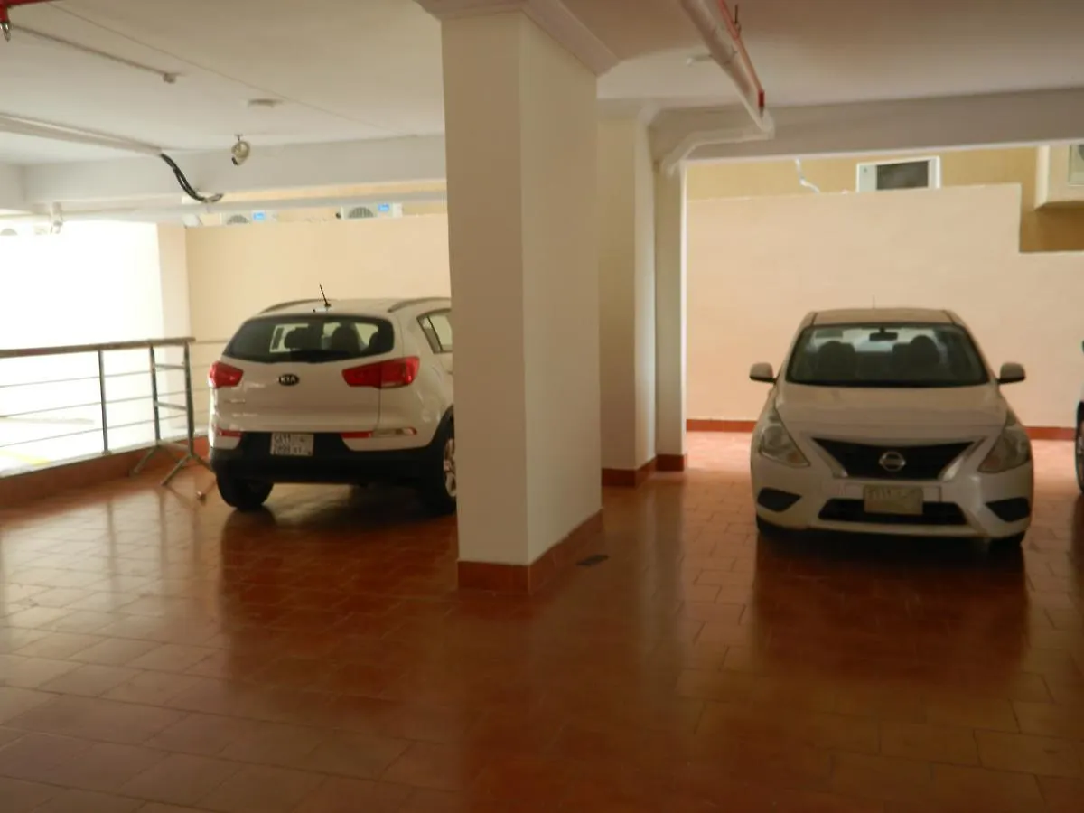 Toot House Jeddah Aparthotel