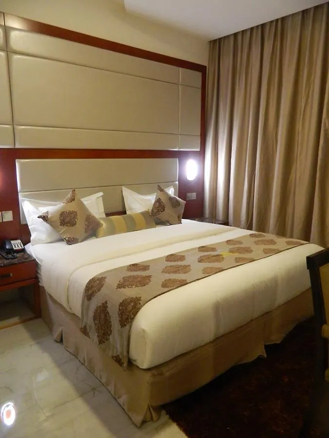 Toot House Jeddah Aparthotel 4*,