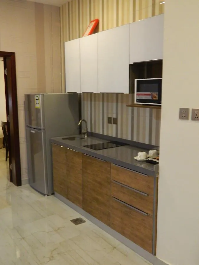 Toot House Jeddah Aparthotel