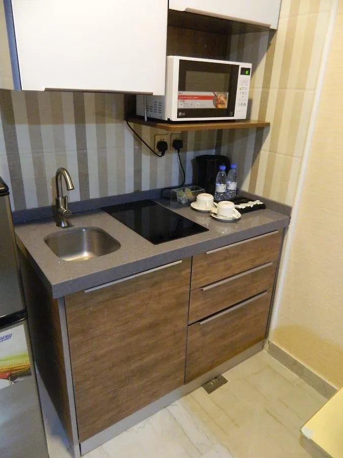 Toot House Jeddah Aparthotel Saudi Arabia