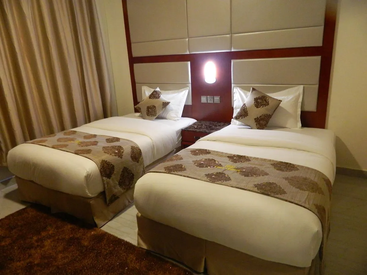 Toot House Jeddah Aparthotel 4*,