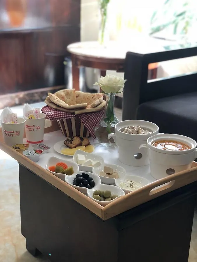 Toot House Jeddah Aparthotel