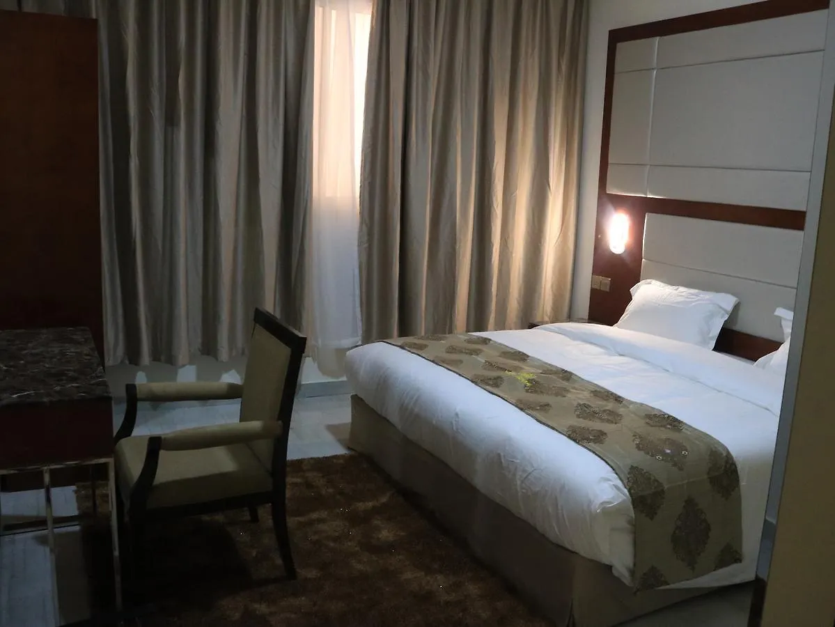 Toot House Jeddah Aparthotel