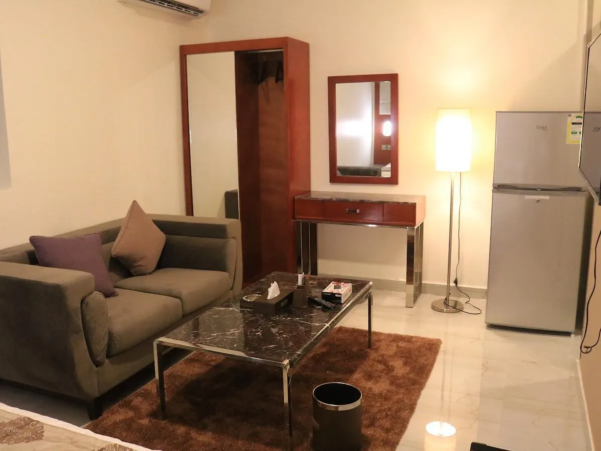 Toot House Jeddah Aparthotel