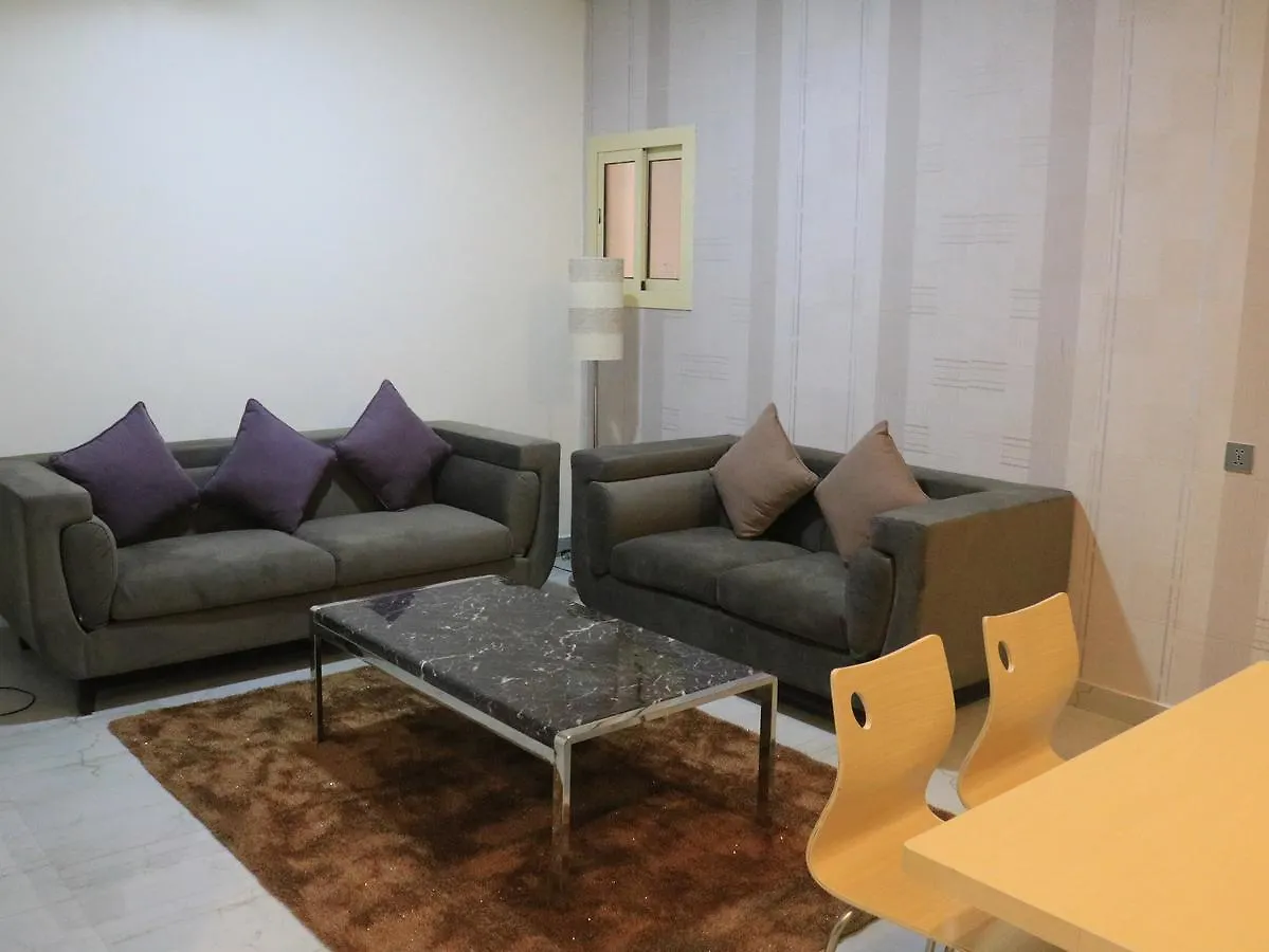 Toot House Jeddah Aparthotel